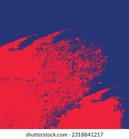 Red grunge abstract background texture.