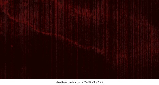 red grunge background with effect eps 10