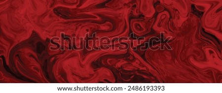 Red grunge background with space for text, abstract Watercolor red grunge background painting, Abstract beautiful red elegant background. Dark Red horror scary background. grunge horror texture. 