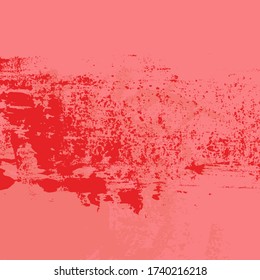 Resumen de textura de fondo de grieta roja
