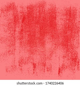 Red Grunge Background Texture Abstract