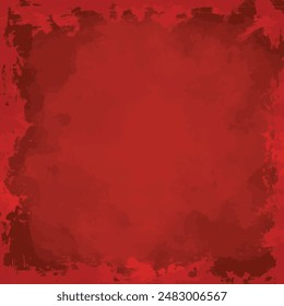 Red grunge background, grunge texture, backgrounds, abstract, vector