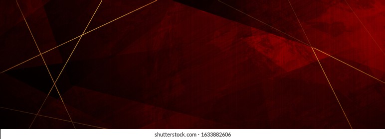 Red grunge corporate abstract