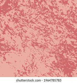 Red Grunge Distressed Background For Your Design