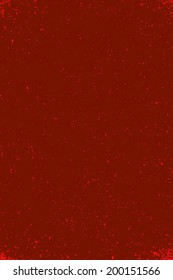 Red Grunge grainy texture for your design. EPS10 vector.