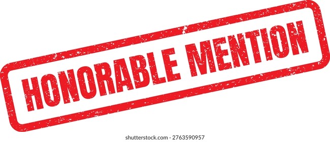 Red grunge rubber stamp with 