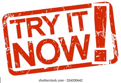 Resultado de imagen de TRY IT