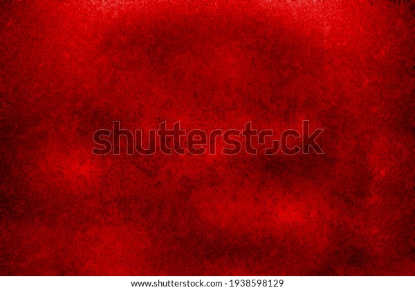 Red Grunge Style Portraits Posters Grunge Stock Vector (Royalty Free ...