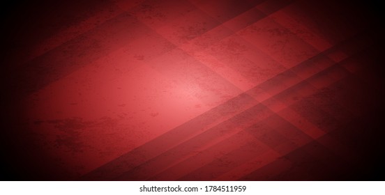 Red grunge texture. You can use for ad, poster, template, business presentation. Vector illustration