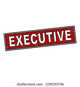 red grungy pop art web sign with text