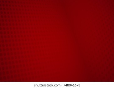 red halftone abstract background design 