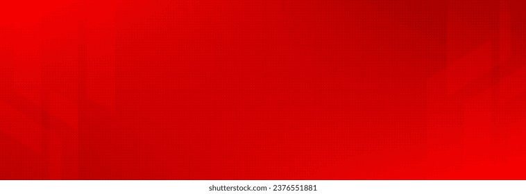 Red halftone background, vector illustration.
