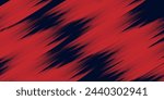 Red halftone dots blue color pattern gradient grunge texture background. Dot pop art comic sport style vector illustration. Eps10