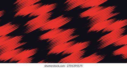Fondo de textura grunge de gradiente de patrón de color azul de puntos de semitono rojo. Ilustración vectorial de estilo deportivo de cómic de arte pop de punto