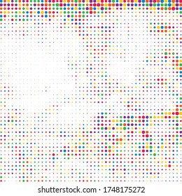 Red Halftone Simple. Green Abstract Digital. Purple Comic Distress. Pink Dots Dirty. Yellow Circle Point. Blue Gradient Ink. Grunge Pop. Geometric Overlay.