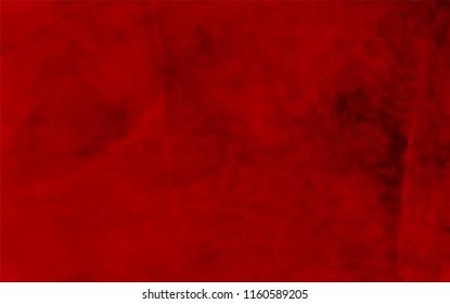 Red halloween background with copy space for your text. Ready to apply to your design. Vector illustration.