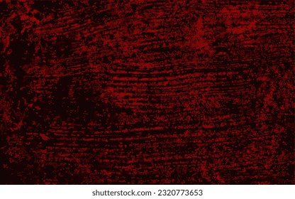 Red halloween background with copy space for your text. Ready to apply to your design. Vector illustration.