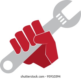 17,201 Red Wrench Vector Images, Stock Photos & Vectors | Shutterstock