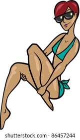 Red Head Tanning