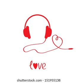 Headphone Heart Images Stock Photos Vectors Shutterstock