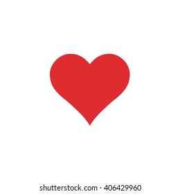 Red heart 1