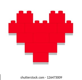 Red heart