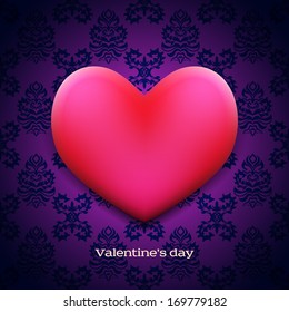 red heart 