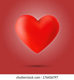 Red Heart