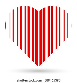 Red Heart.