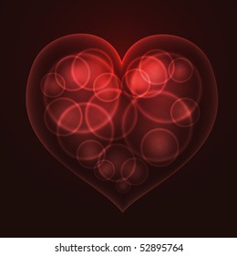 Red heart