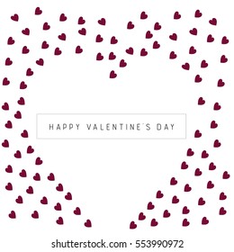 red heart