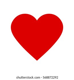 Red heart