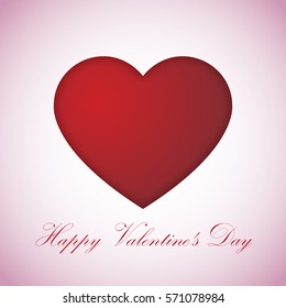 red heart 