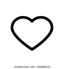 red heart