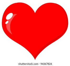 Red Heart