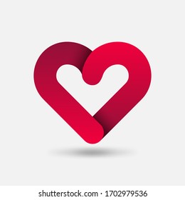 Red Heart Healthy Care symbol