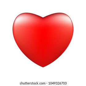 red heart icon