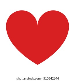 red heart icon