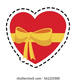 red heart icon