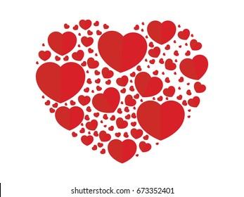 red heart icon