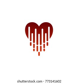 Red Heart Logo