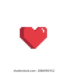 702 Heart Sprite Images, Stock Photos & Vectors 