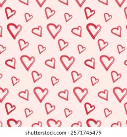 Red heart pattern for Valentines Day backgrounds, romantic designs, love themed projects, wedding invitations, anniversary cards, and romantic decorations.