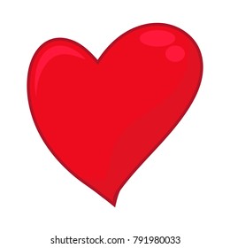 Red Heart, valentine's day