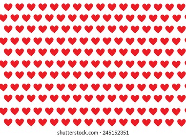 red hearts,backgrounds