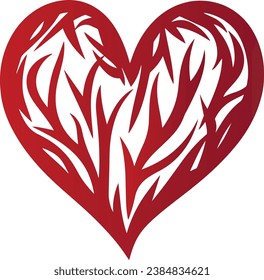 Red Heart,Symbol of Love,Heart Design,Heart Logo