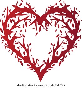 Red Heart,Symbol of Love,Heart Design,Heart Logo