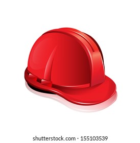 Red Helmet