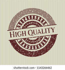 Red High Quality rubber seal