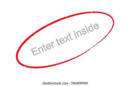 Red highlights for highlighting messages. Highlight have rough texture.